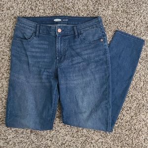 Old Navy Super Skinny Jeans 8